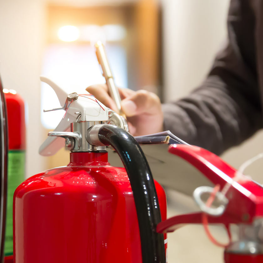 Kuidas tuleohutusülevaatus toimub?