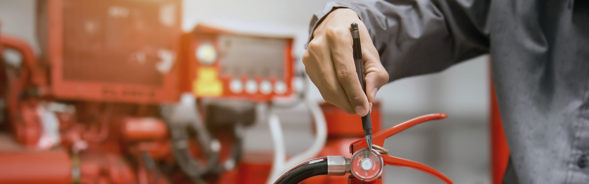 Tuleohutusülevaatus